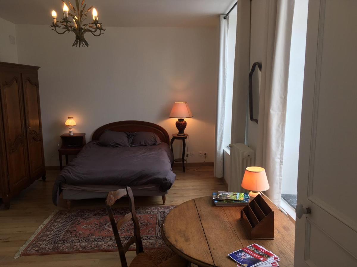 Chambre D'Hote Du Quai Rimbaud Charleville-Mezieres Luaran gambar