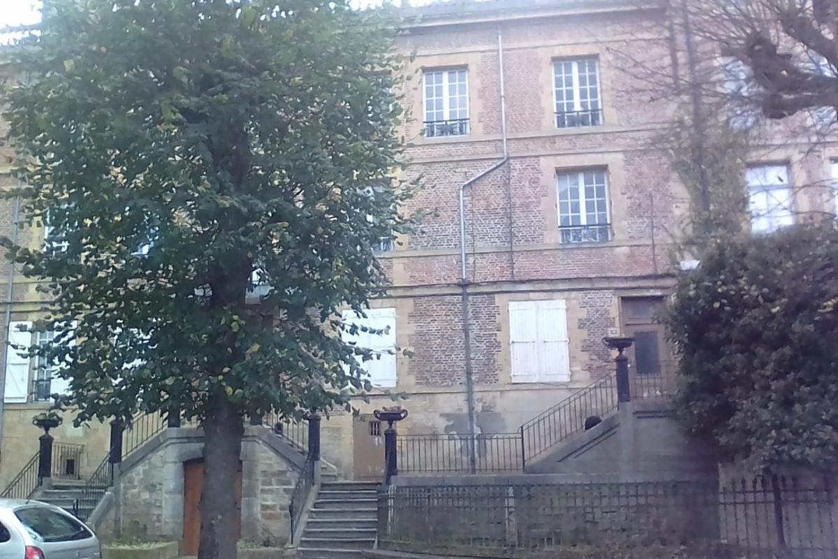 Chambre D'Hote Du Quai Rimbaud Charleville-Mezieres Luaran gambar